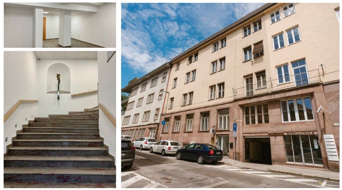 Ponúkame na predaj 2 izbové byty a nebytové priestory na Gunguličovej ulici v novostavbe