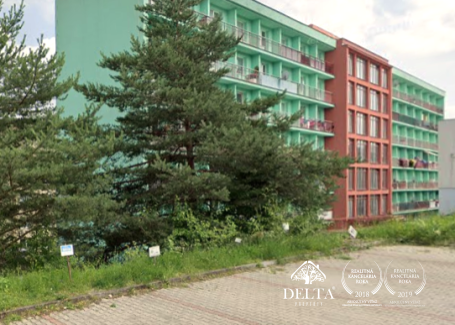 Zrekonštruovaný zariadený 1 izb. byt s 2 loggiami Banská Bystrica- širšie centrum prenájom