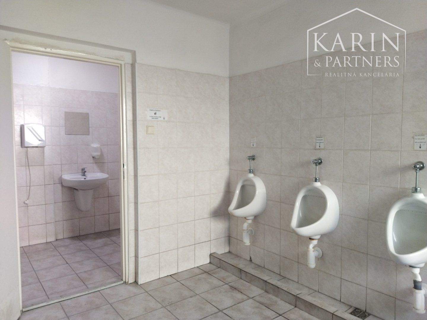 Prenájom vykurovaný sklad 90 m2, ul. Vajnorská, BA III., časť Jurajov dvor.