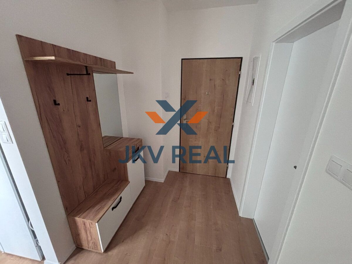 Realitná kancelária JKV REAL ponúka na prenájom úplne nový 1 izbový byt v Trnave v projkte MIKO.