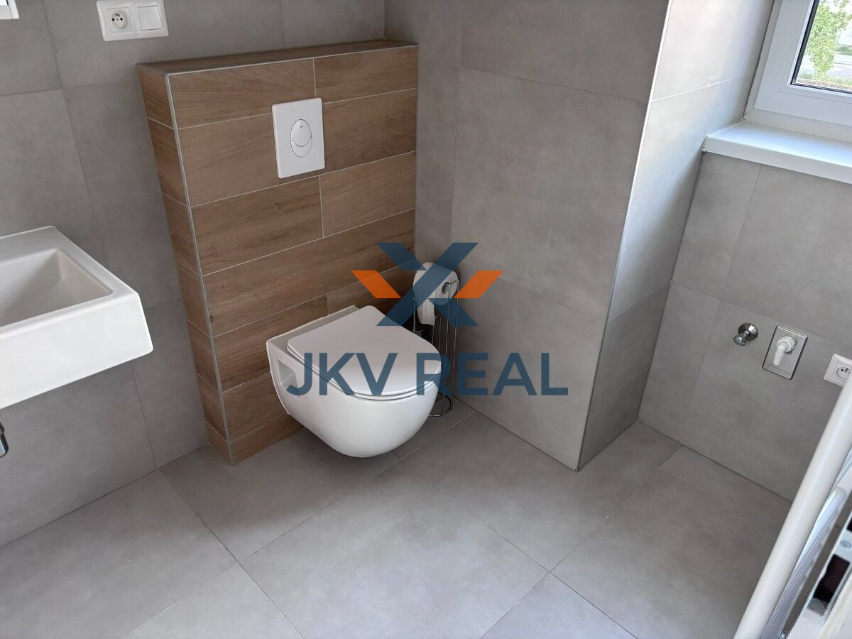 Realitná kancelária JKV REAL ponúka na prenájom úplne nový 1 izbový byt v Trnave v projkte MIKO.