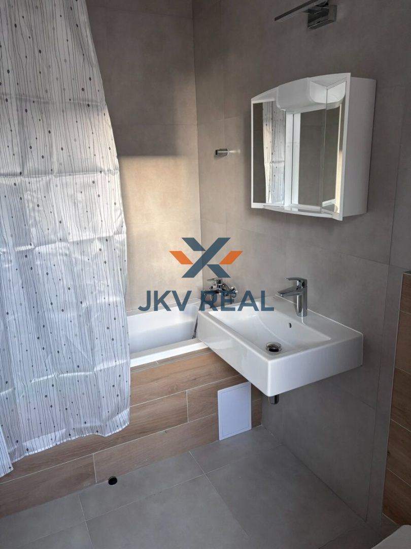 Realitná kancelária JKV REAL ponúka na prenájom úplne nový 1 izbový byt v Trnave v projkte MIKO.