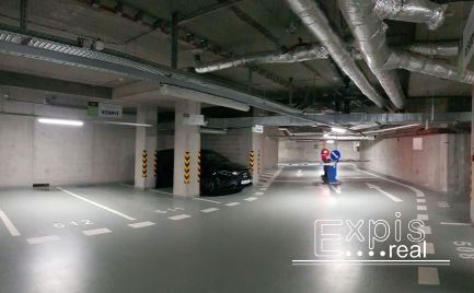 PRENÁJOM parkovacie miesto Zuckermadel, Bratislava Staré Mesto
