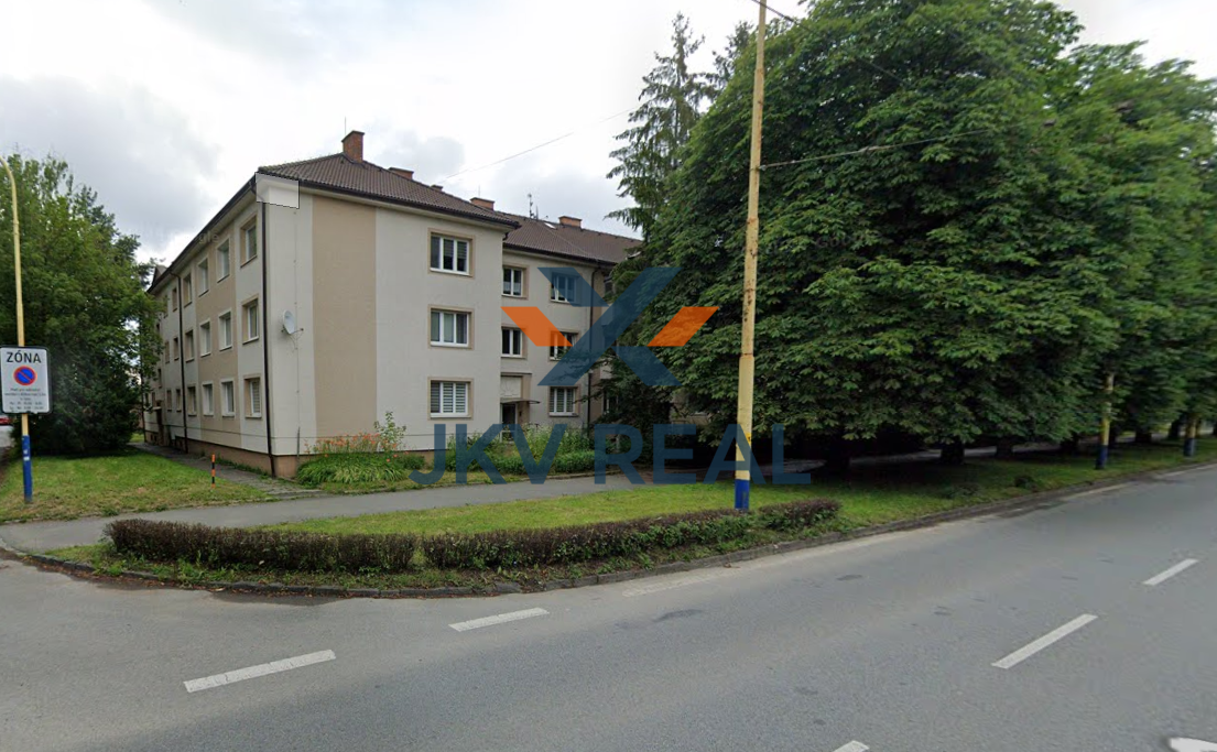 Predam 2 izbovy byt na sidlisku II