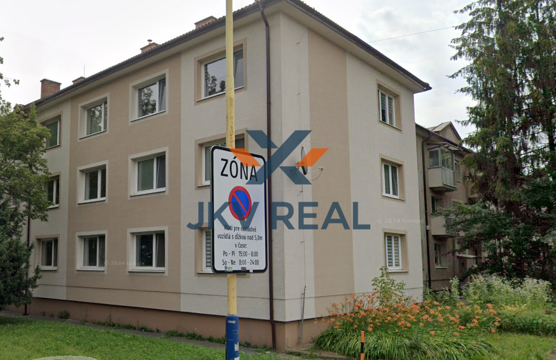 Predam 2 izbovy byt na sidlisku II