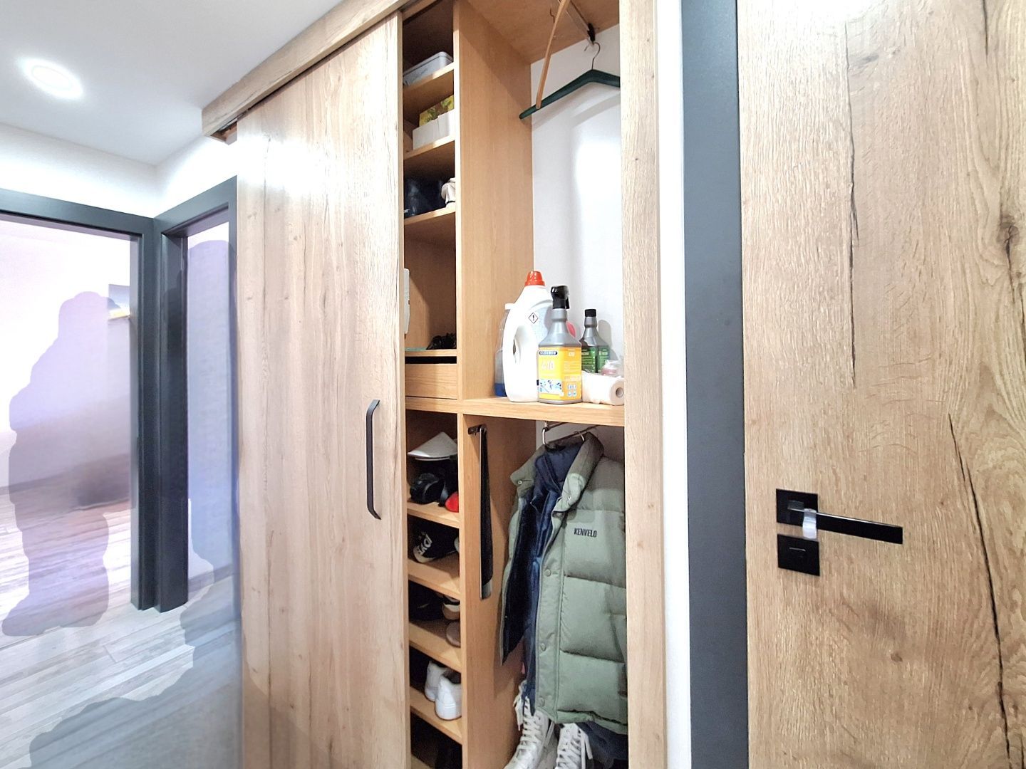 ADOMIS - 3-izb bezbariérový byt, loggia 71m2, rekonštrukcia, Muškátová ulica, Košice Západ