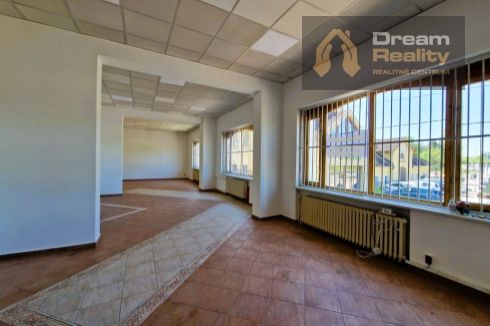 Obchodno-kancelársky priestor Budatín | 130 m2