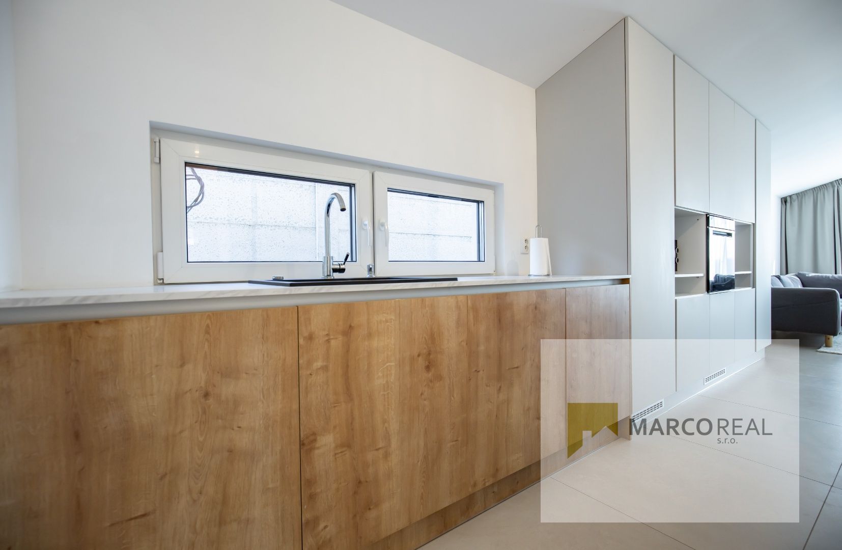 4-izb. NOVOSTAVBA RD v obci ŽLKOVCE kúsok od Trnavy, pozemok o výmere 844 m2, klimatizácia