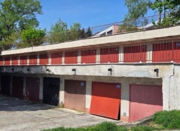 Garáž 18 m2 na Guothovej ulici - Kramáre