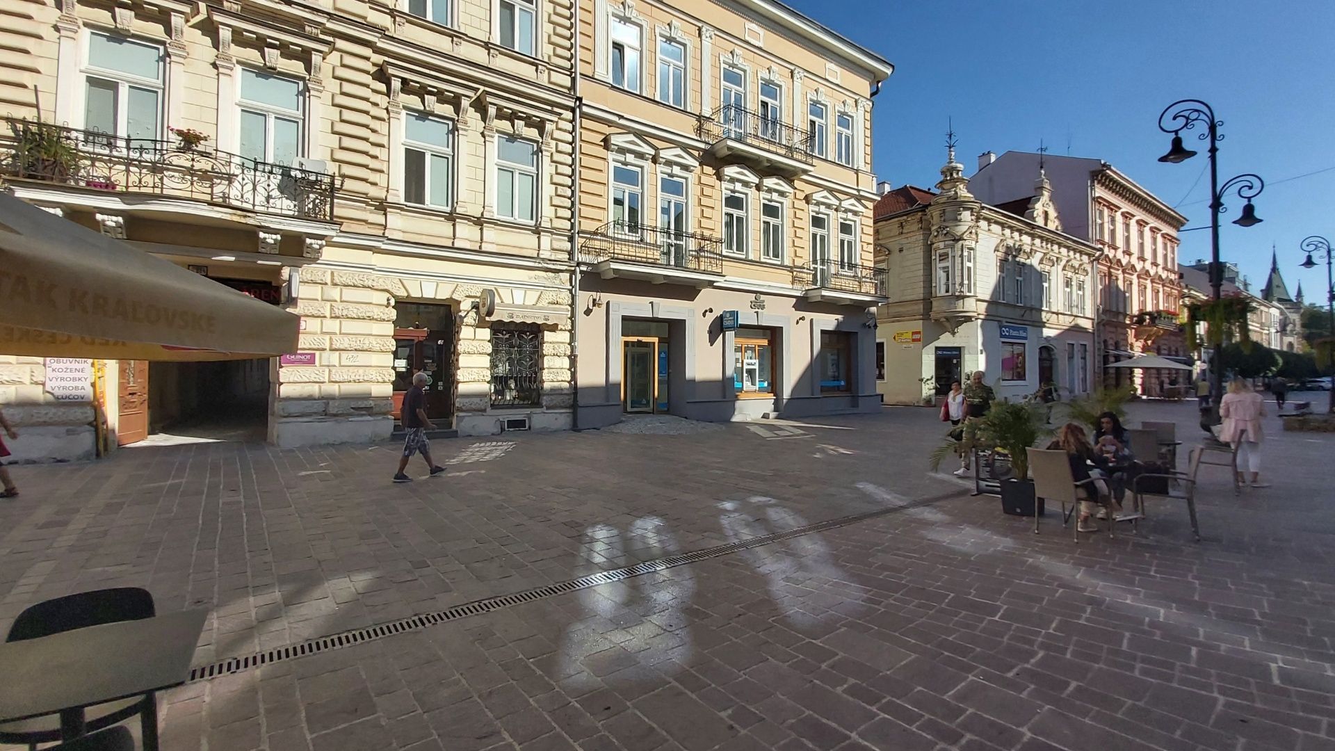 2-izb. byt 60m2 Mlynská ul., Košice centrum, parkovanie vo dvore