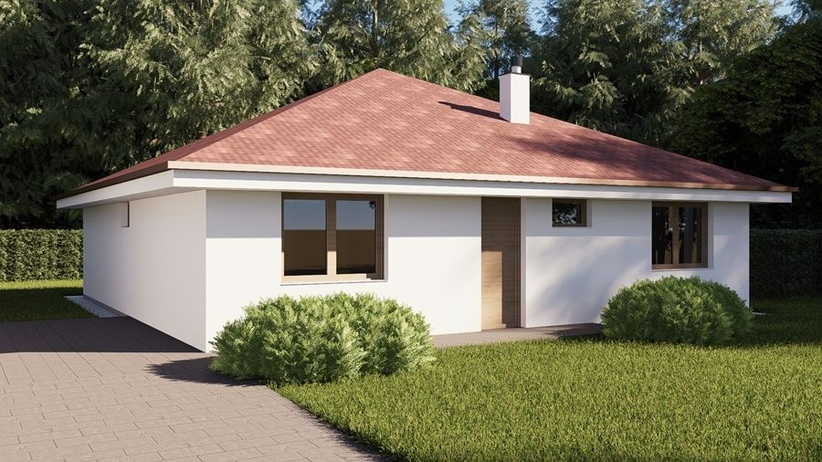 Predaj Rodinný dom Rodinný dom-Predaj-Kvetoslavov-359500.00 €