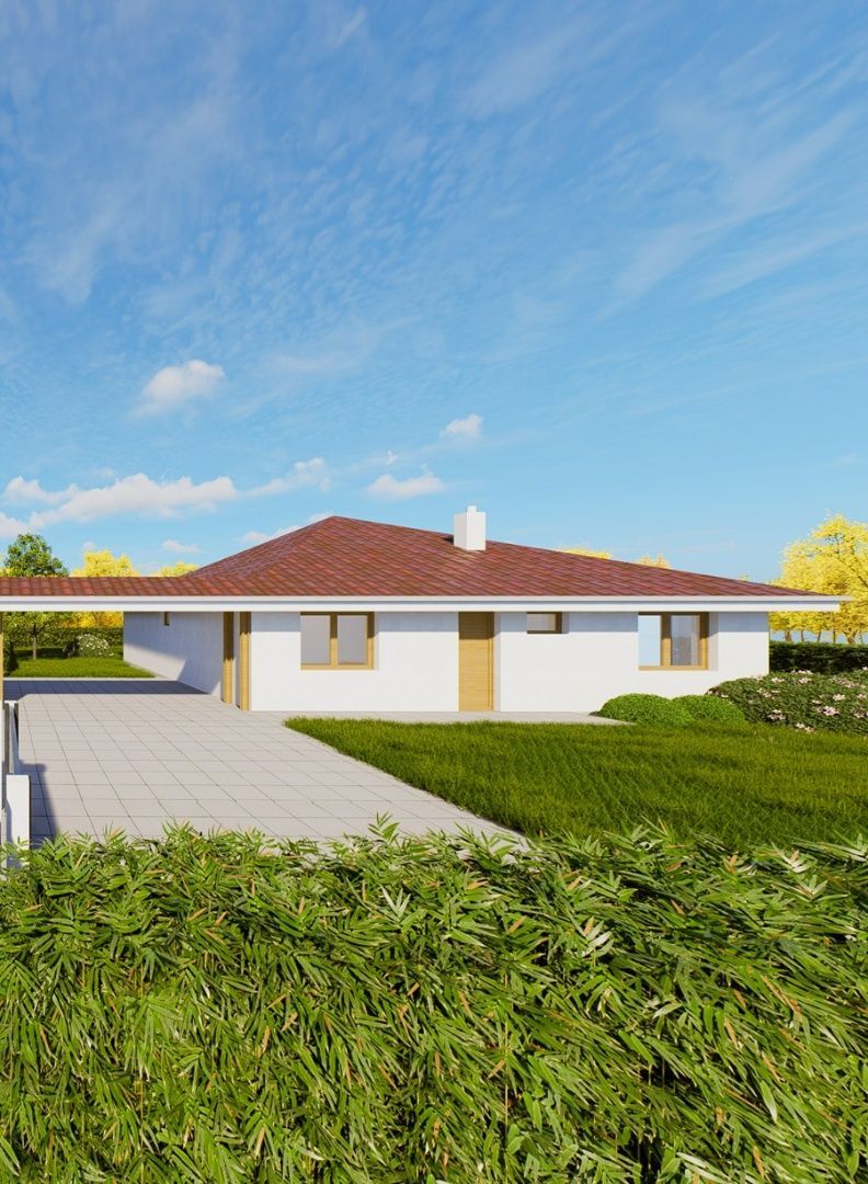 Objavte tento skrytý klenot 4-izbovej rezidencie umiestnenej na kráľovskom pozemku 802m2 s dôrazmi na detail