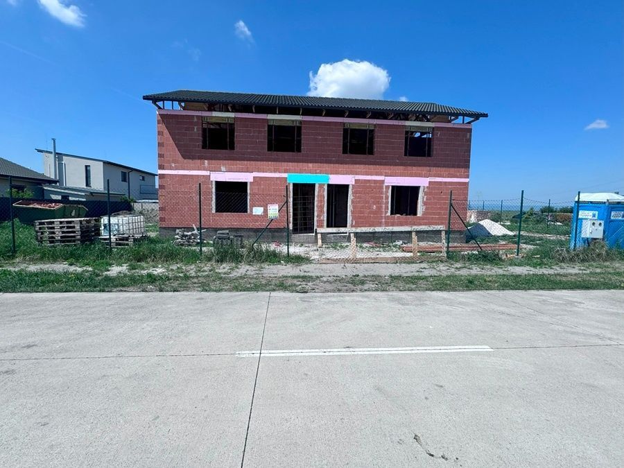 Predaj Vila Vila-Predaj-Štvrtok na Ostrove-333000.00 €