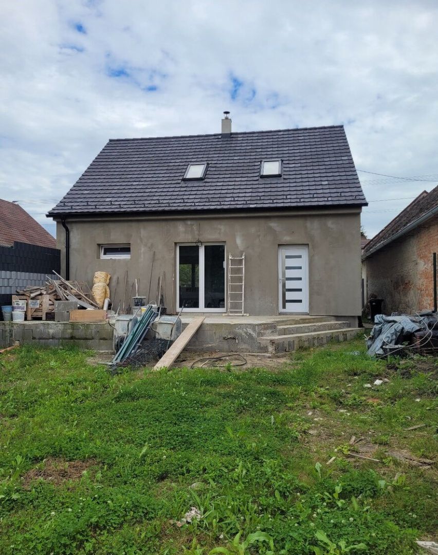 Rodinný dom v obci Borský Svätý Jur