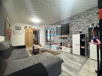 Na predaj 3-izbový byt – Vrútky