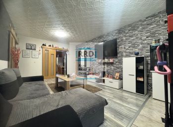 Na predaj 3-izbový byt – Vrútky