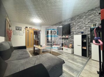 Na predaj 3-izbový byt – Vrútky. Rezervovaný