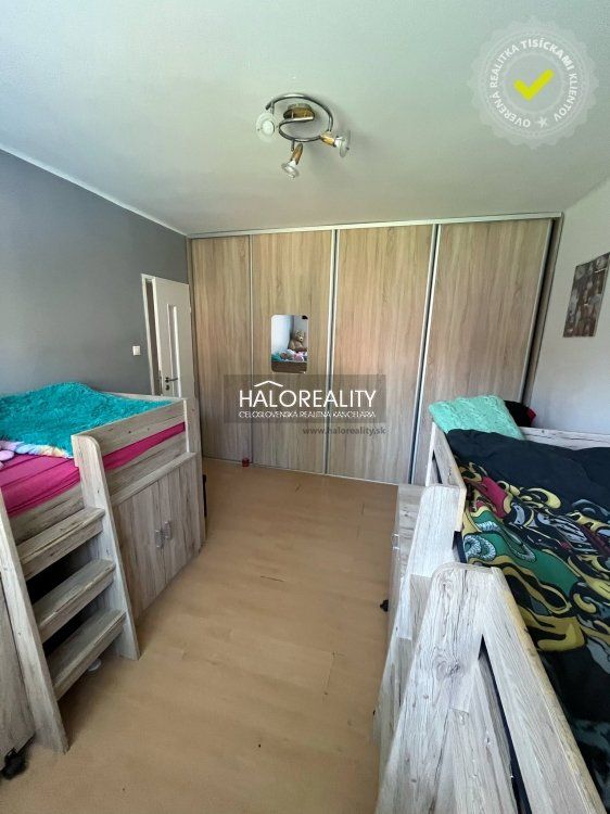 HALO reality - Predaj, trojizbový byt Prievidza, Staré Sídlisko - EXKLUZÍVNE HALO REALITY