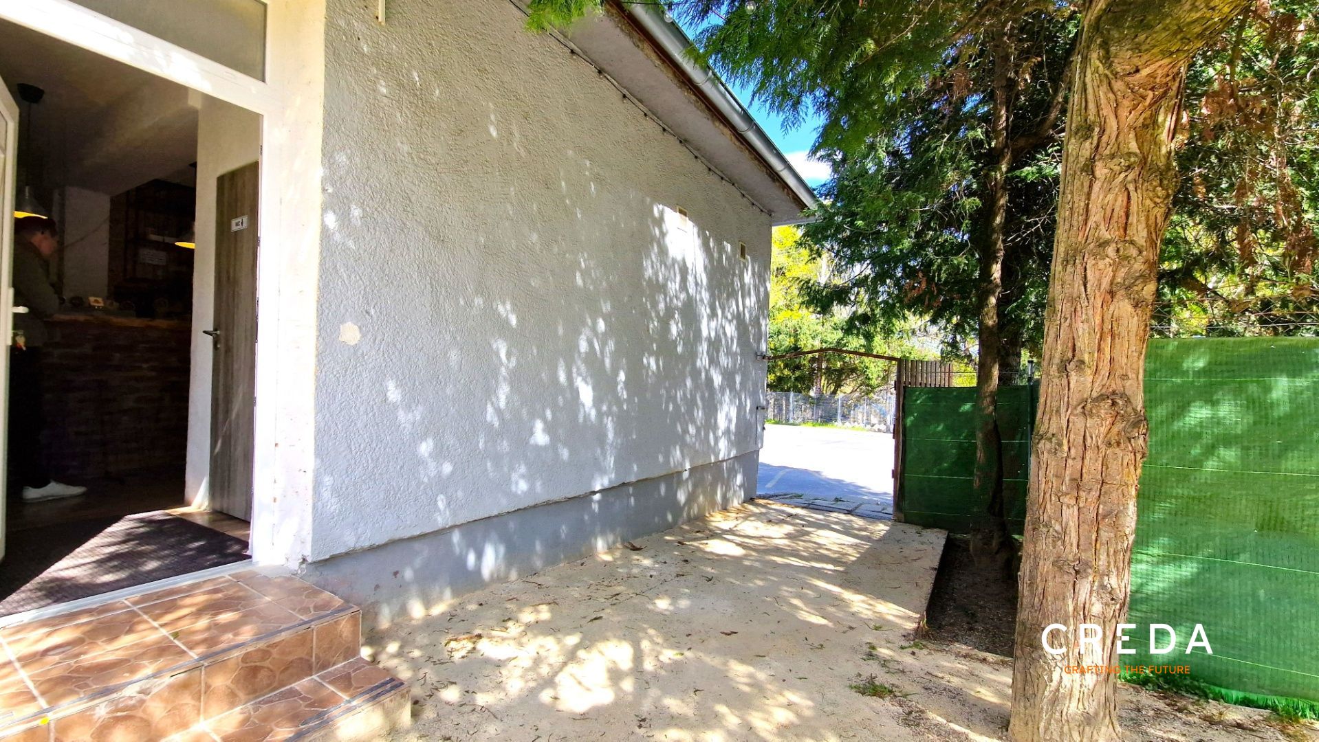 CREDA | predaj RD na podnikanie, Nitra - Klokočina