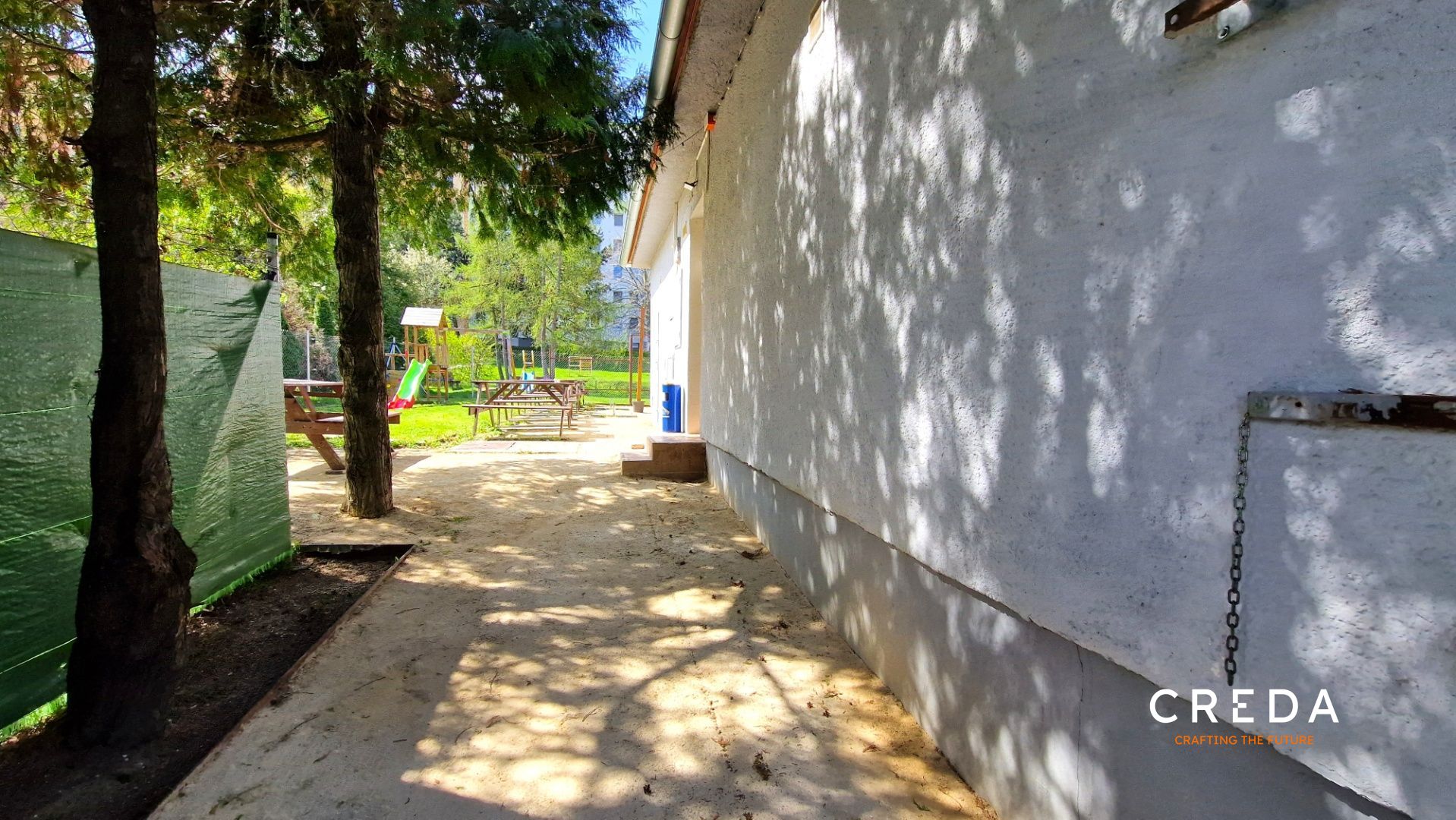 CREDA | predaj RD na podnikanie, Nitra - Klokočina