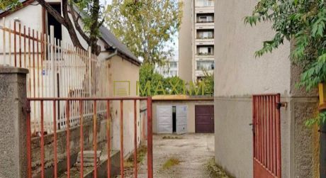 PREDAJ - Garáž s pozemkom na Prešovskej ulici