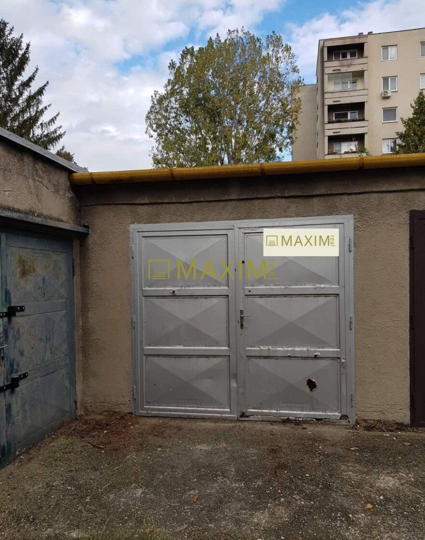 PREDAJ - Garáž s pozemkom na Prešovskej ulici