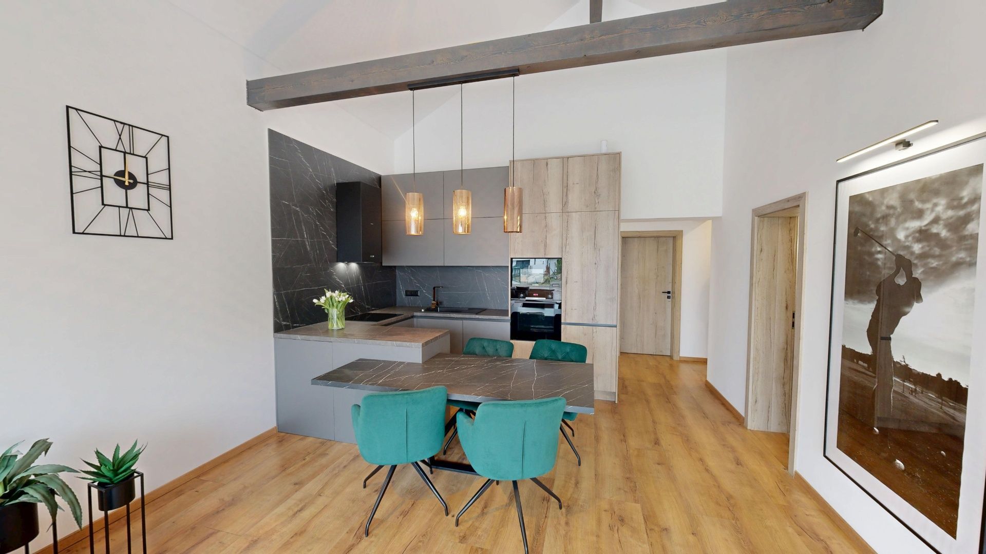 Jedinečný apartmán na prenájom v Šajdíkových Humencoch