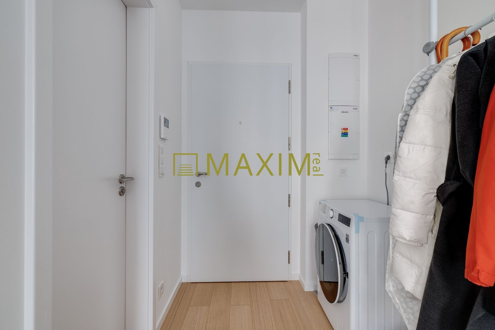 1,5 - izbový apartmán na Račianskej ulici v projekte Pri Mýte