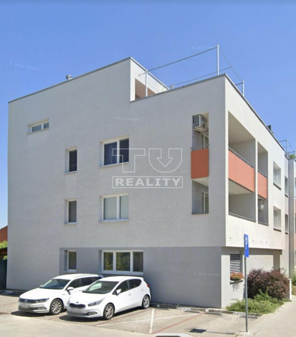 Exkluzívny 2.izbový byt vo viladomoch v Dunajskej Lužnej,62m2