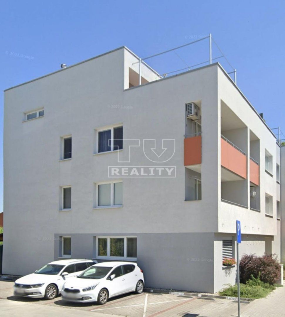 Exkluzívny 2.izbový byt vo viladomoch v Dunajskej Lužnej,62m2