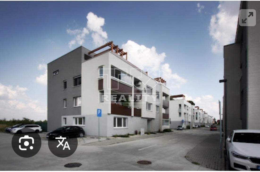 Exkluzívny 2.izbový byt vo viladomoch v Dunajskej Lužnej,62m2