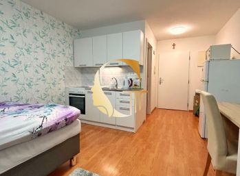 GODDESS PROPERTY – PREDAJ– ZARIADENÁ  – GARSÓNKA 20 m2 – KRAMÁRE–GUOTHOVA