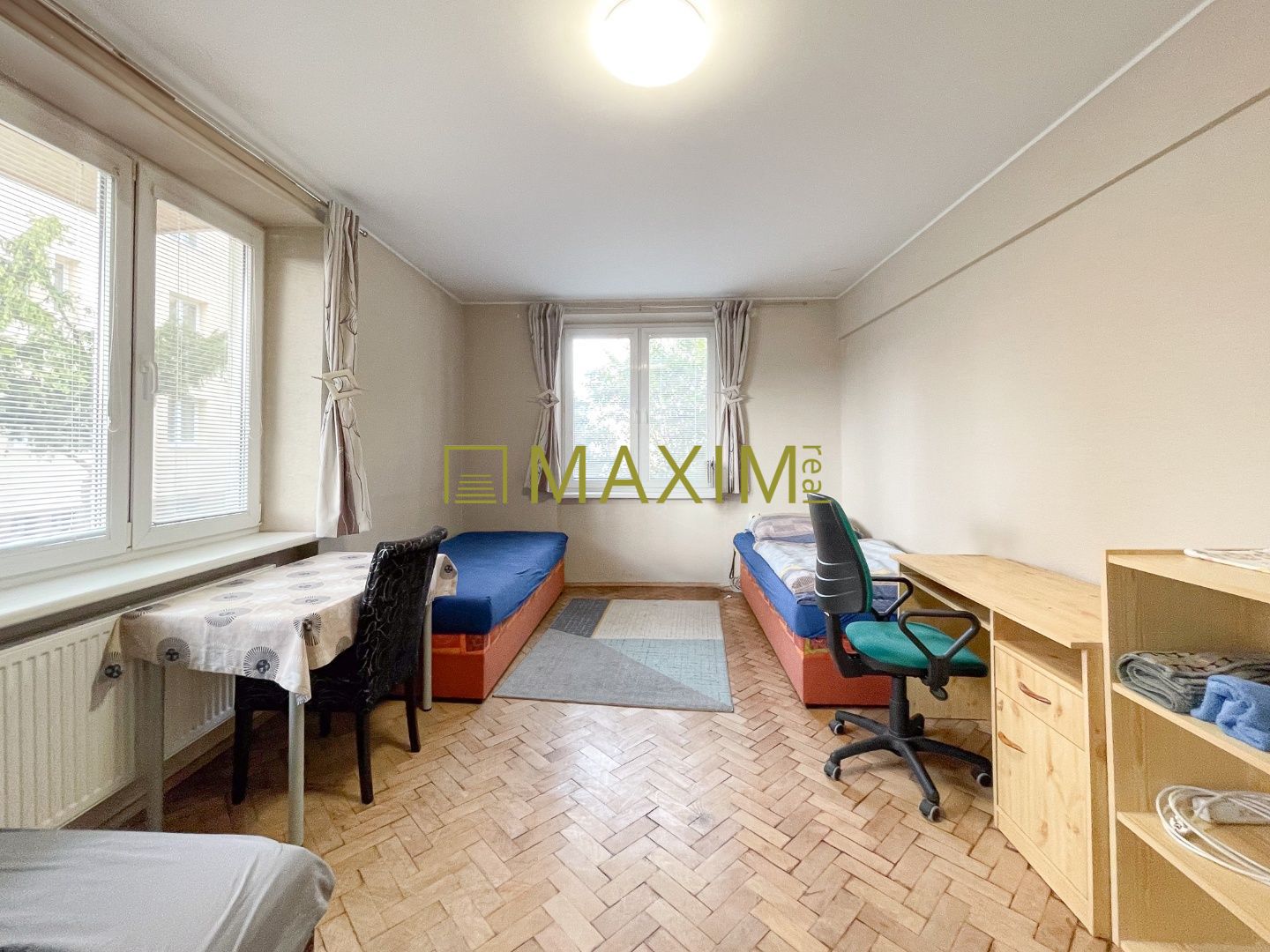 Maxim Real ponúka na predaj 3-izbový byt na Hospodárskej ulici v Trnave