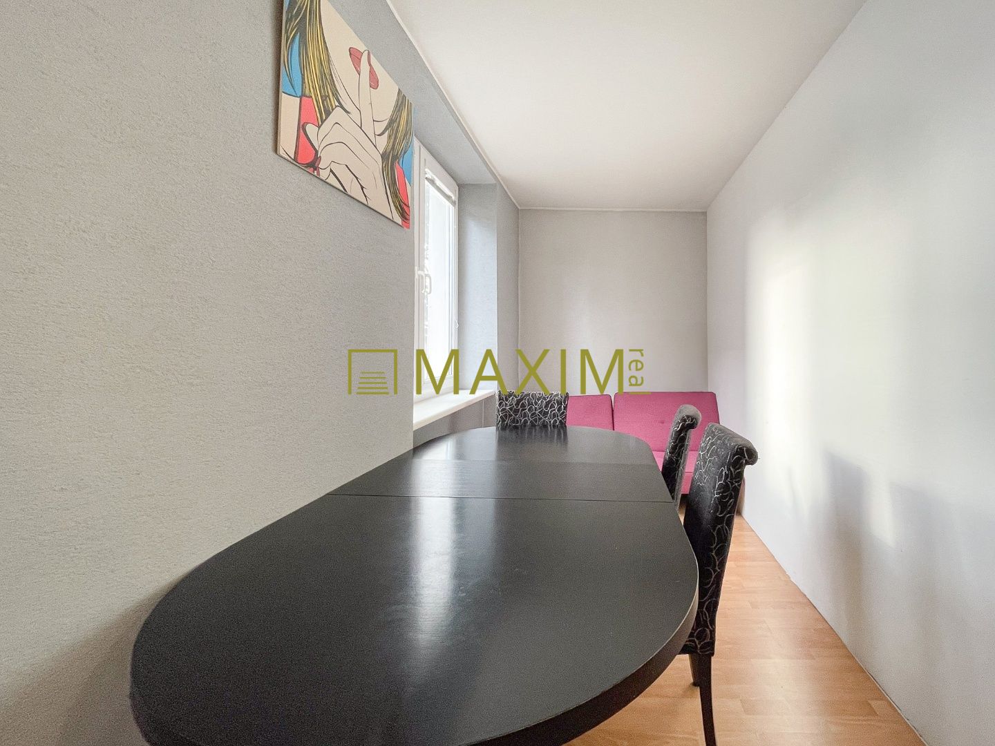 Maxim Real ponúka na predaj 3-izbový byt na Hospodárskej ulici v Trnave