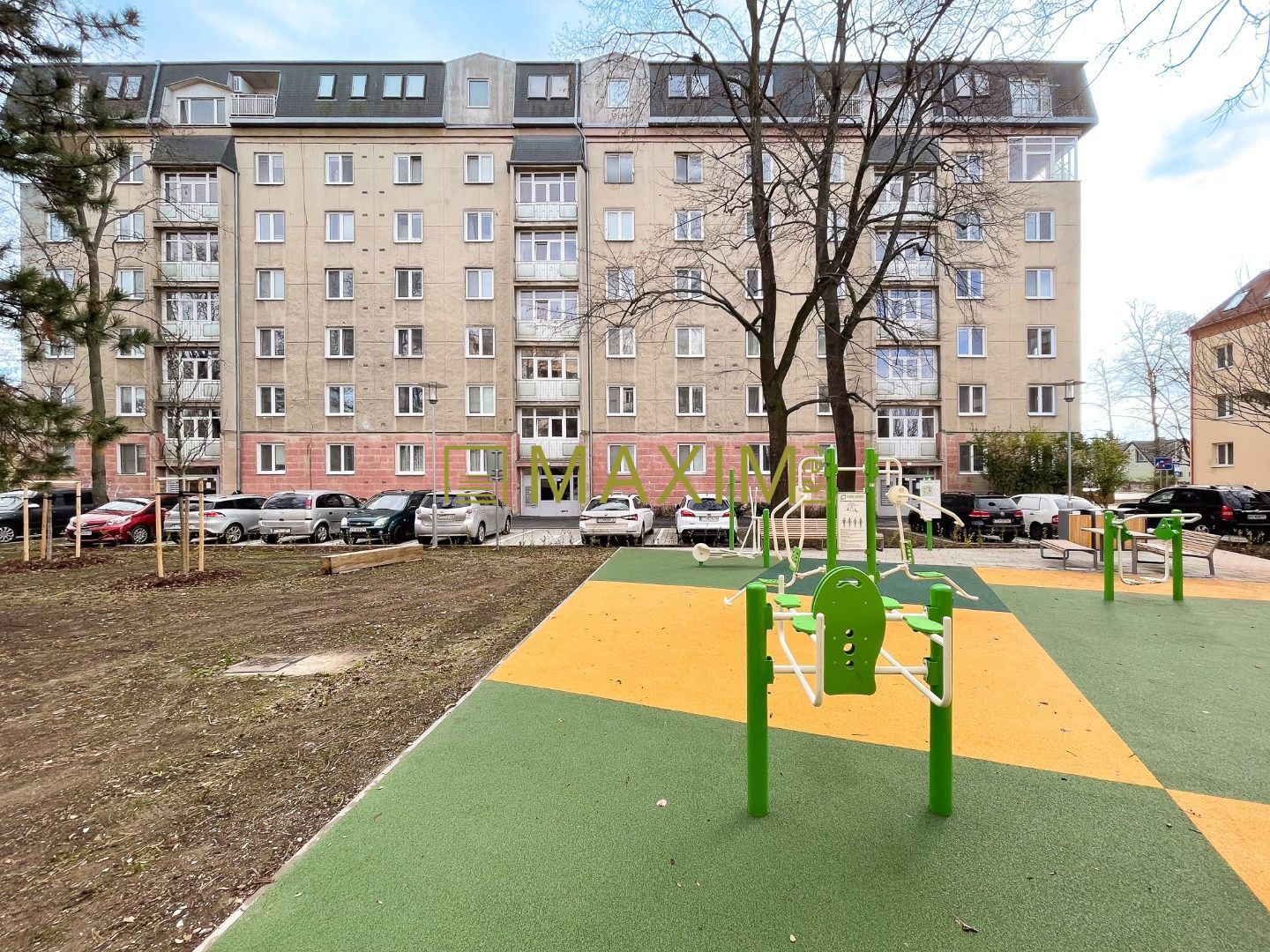 Maxim Real ponúka na predaj 3-izbový byt na Hospodárskej ulici v Trnave