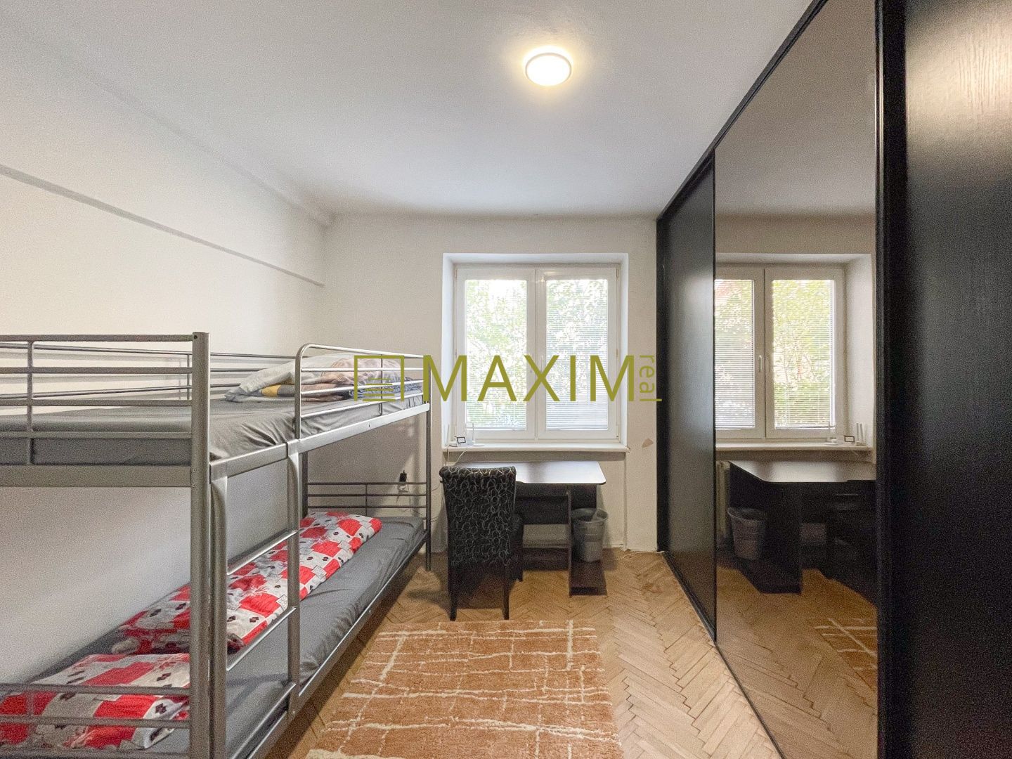 Maxim Real ponúka na predaj 3-izbový byt na Hospodárskej ulici v Trnave