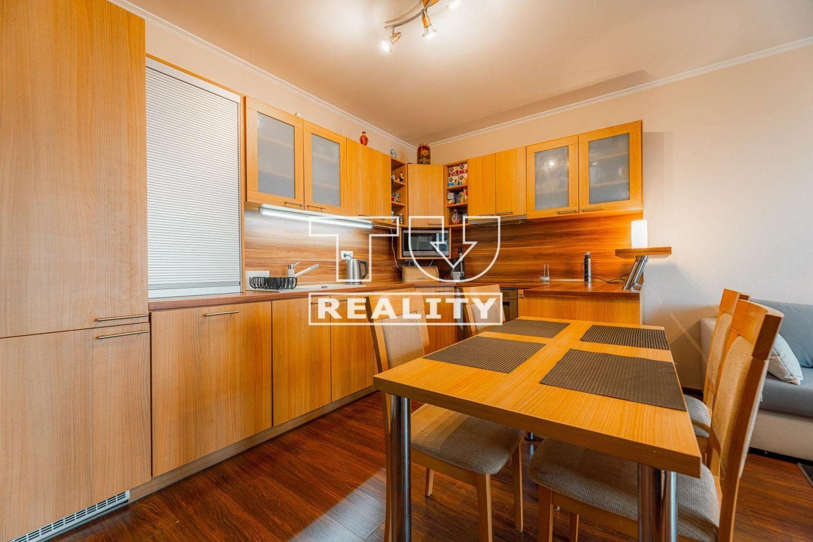 Bývanie pre Vás! 2 izbový byt – 65 m², v Bratislave, časť Záhorská Bystrica.