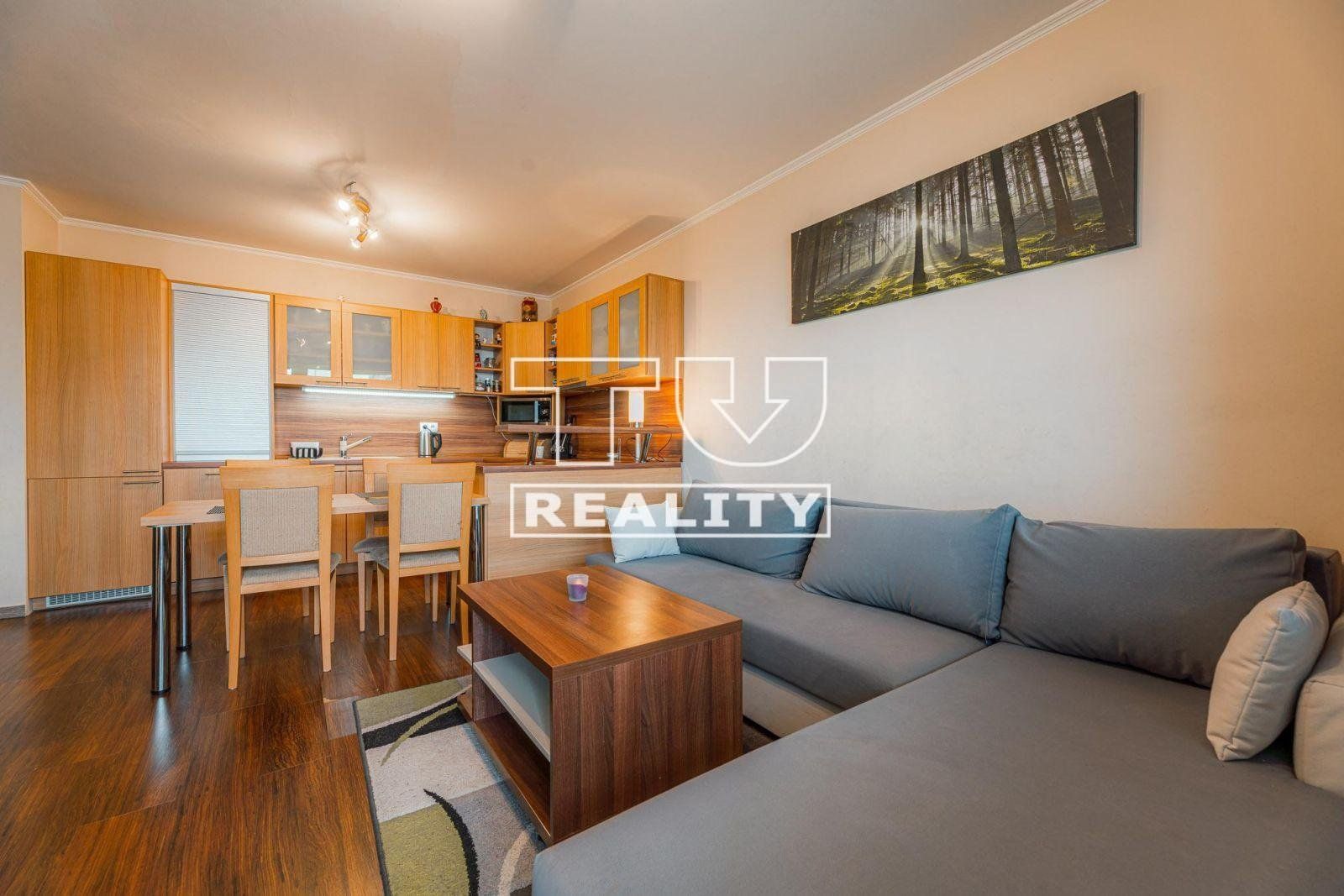 Bývanie pre Vás! 2 izbový byt – 65 m², v Bratislave, časť Záhorská Bystrica.
