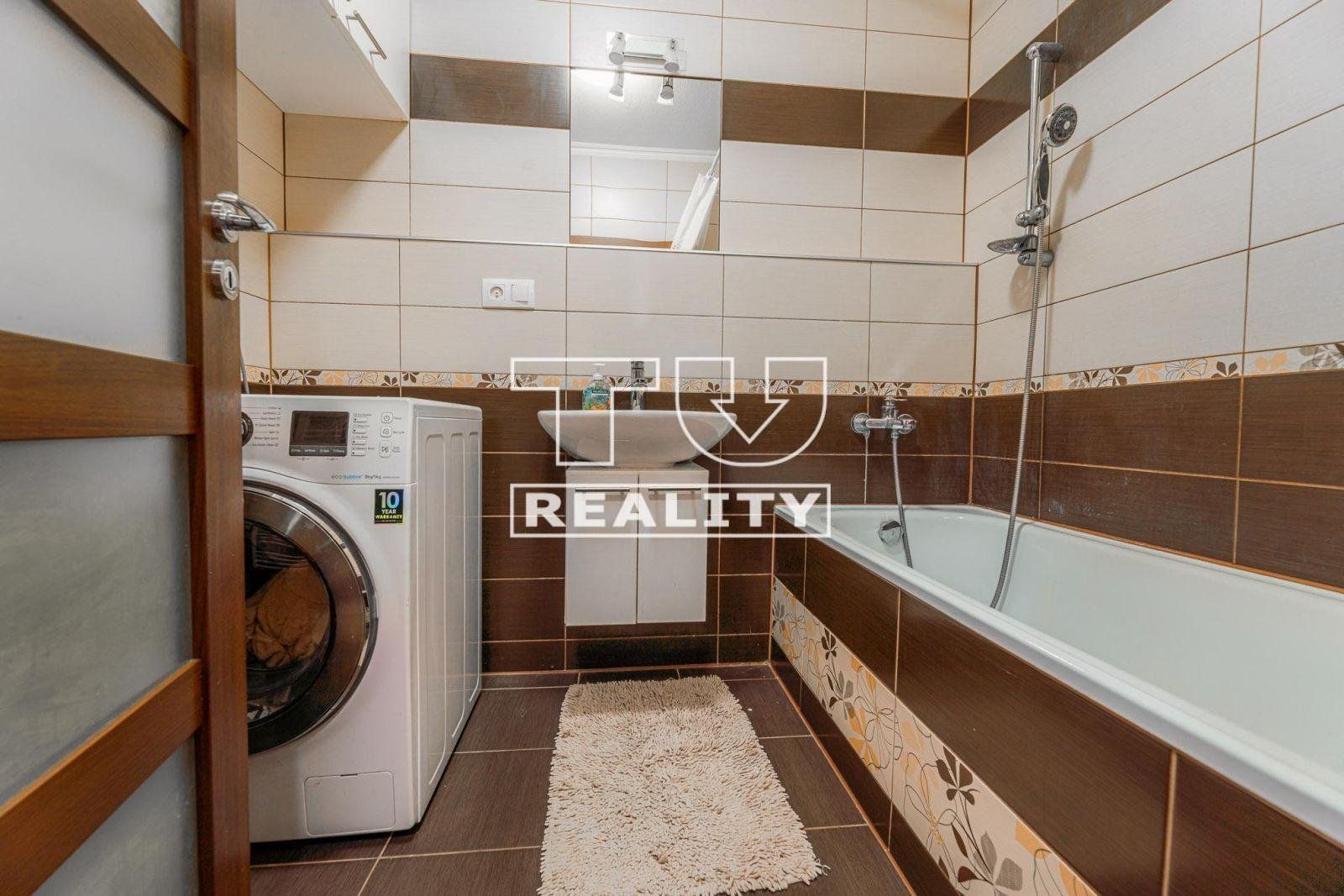 Bývanie pre Vás! 2 izbový byt – 65 m², v Bratislave, časť Záhorská Bystrica.