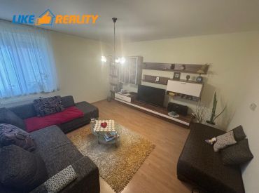 PREDAJ: 4-IZBOVY BYT S 2 BALKÓNMI + (GARÁŽ-PARKOVACIE MIESTO,SKLADOVÝ PRIESTOR,KOPKA),NITRA-ČERMÁŇ (OKRES NITRA)