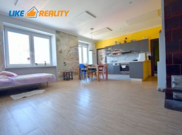 Veľkometrážny 3 izbový byt Vrútky