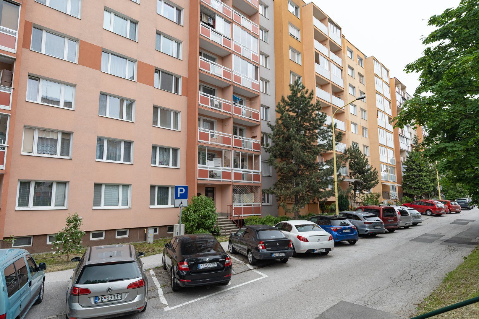 Ponúkam elegantný 3 izbový byt na sídlisku Dargovských hrdinov