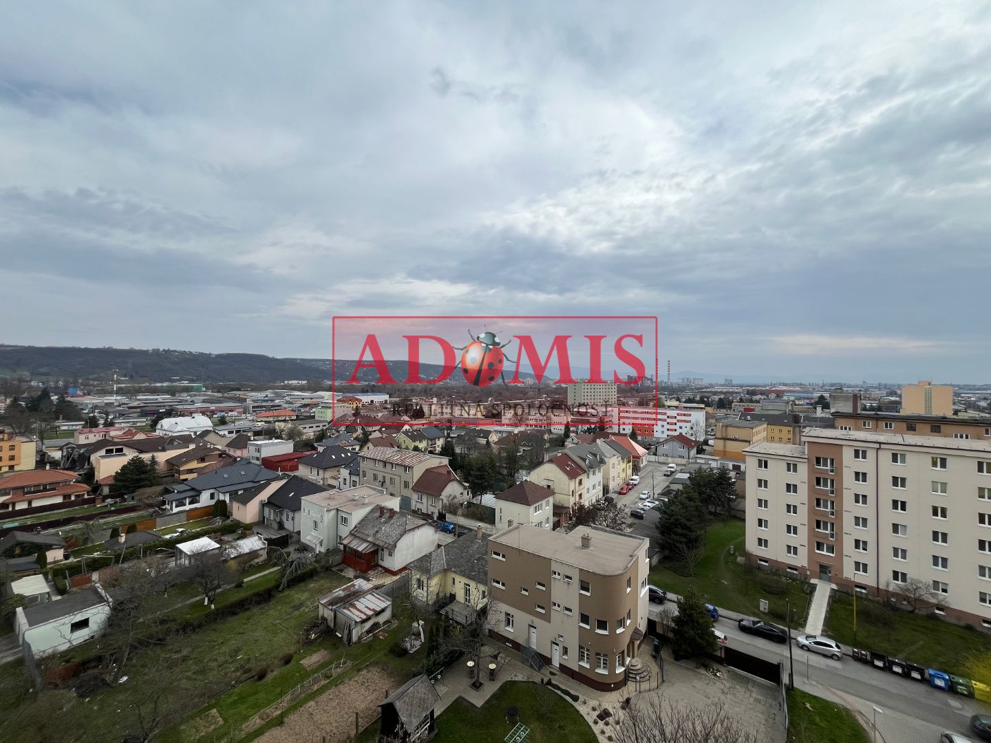 ADOMIS – Predaj 3-izbový byt, Južná Trieda, Košice – Juh.