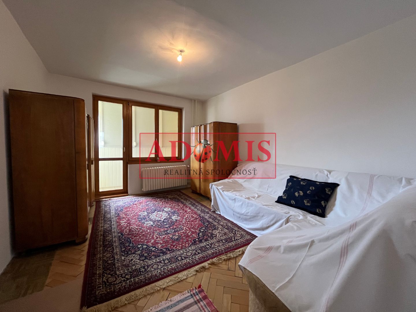 ADOMIS – Predaj 3-izbový byt, Južná Trieda, Košice – Juh.