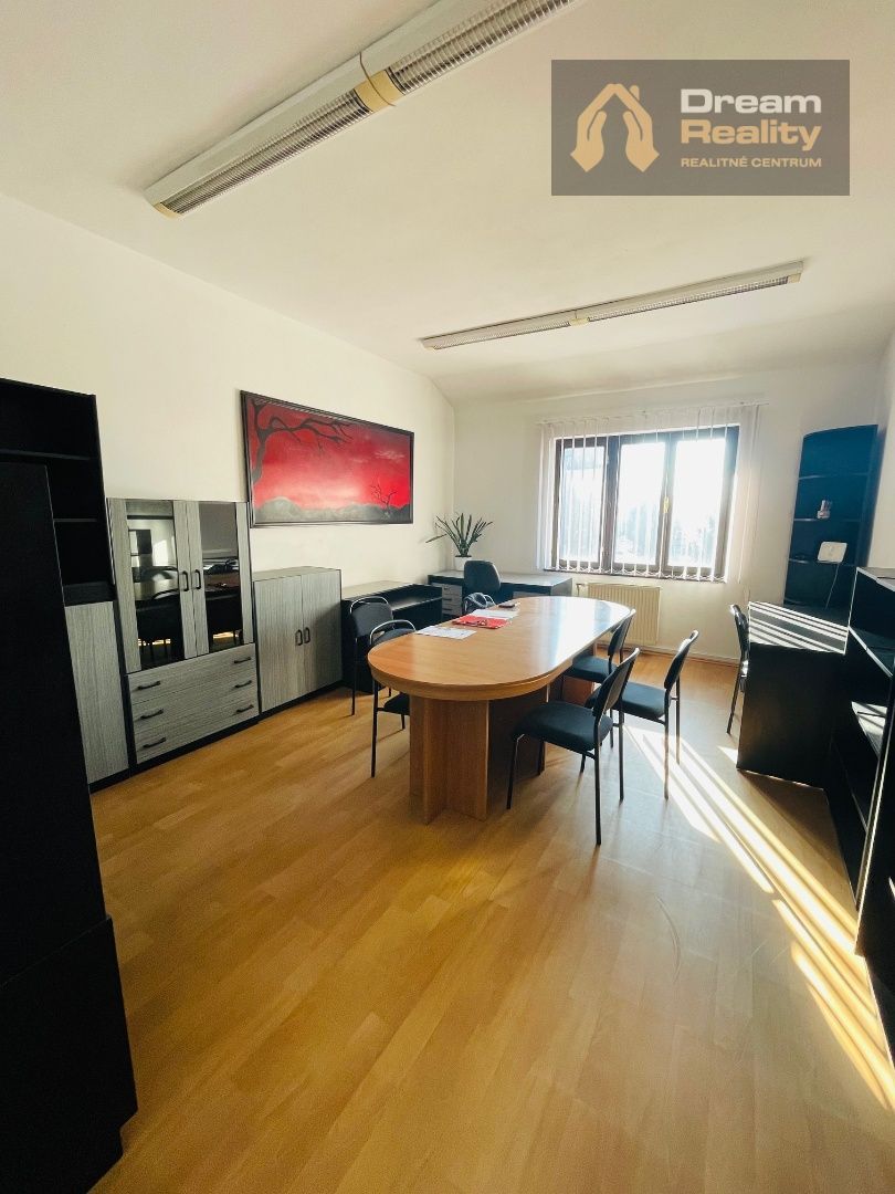 Dream Reality Vám ponúka na prenájom lukratívne kancelárske a administratívne priestory - v centre mesta Žilina
