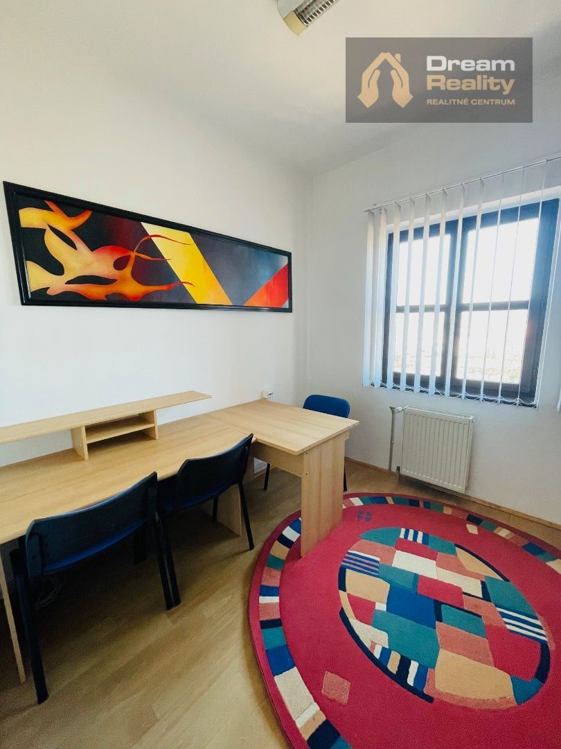 Dream Reality Vám ponúka na prenájom lukratívne kancelárske a administratívne priestory - v centre mesta Žilina