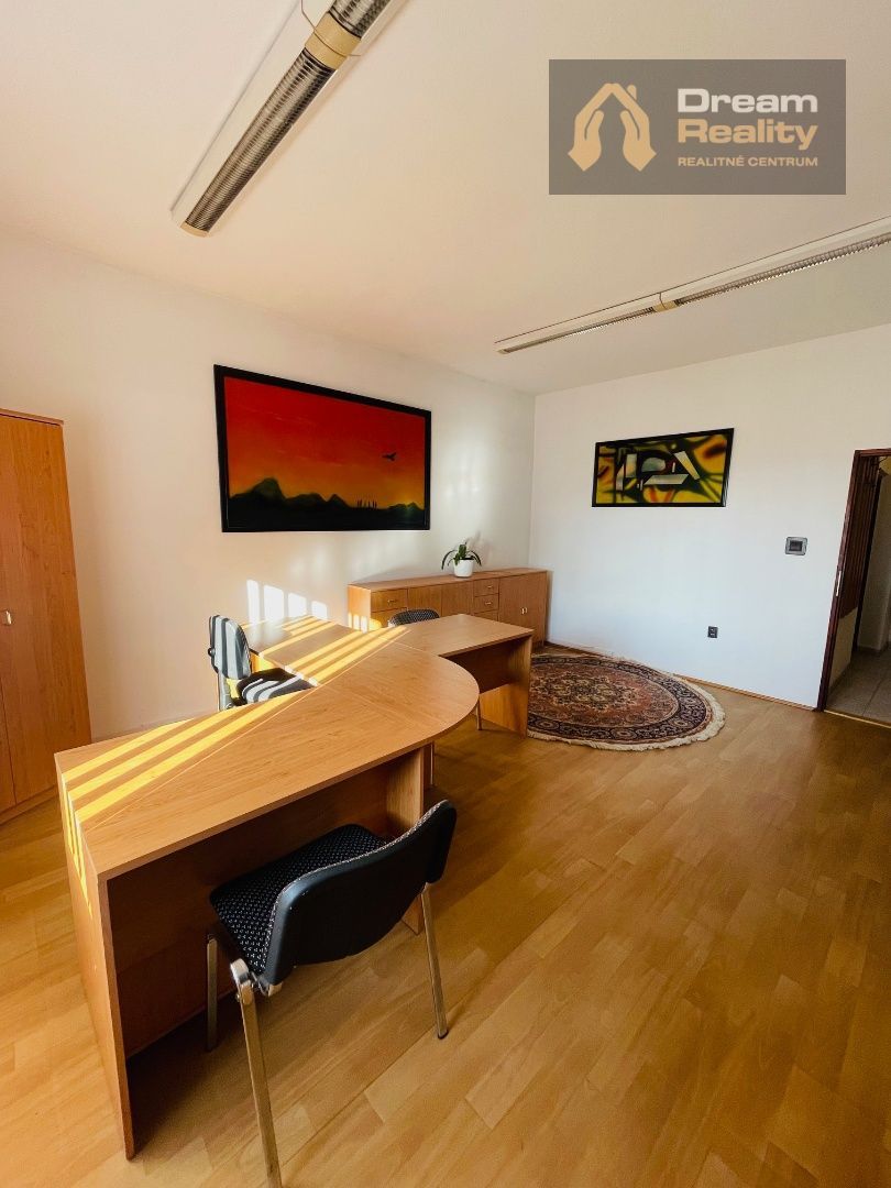 Dream Reality Vám ponúka na prenájom lukratívne kancelárske a administratívne priestory - v centre mesta Žilina