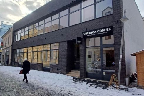 Lukratívne obchodné priestory v centre mesta