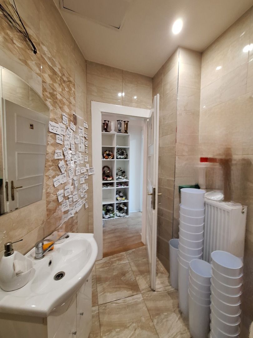 ADOMIS - predáme nadštandardný nebytový priestor po rekonštrukcii 130m2, 4miestnosti, 2 balkóny, Jesenského ulica Košice