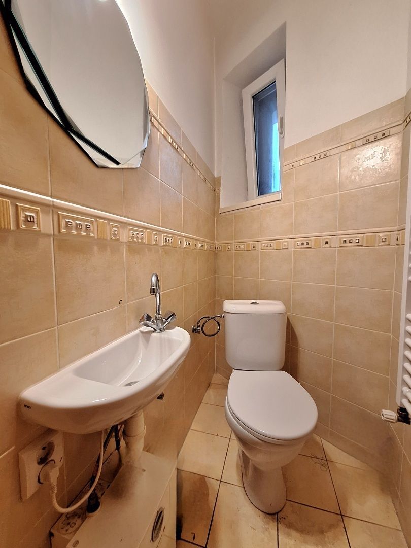 ADOMIS - predáme nadštandardný nebytový priestor po rekonštrukcii 130m2, 4miestnosti, 2 balkóny, Jesenského ulica Košice